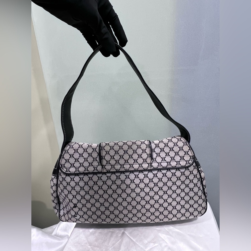 Authentic🌟Vintage Celine bag - Picture 13 of 14